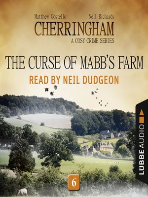 cover image of The Curse of Mabb's Farm